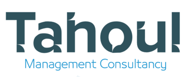 Tahoul: Management consultancy website